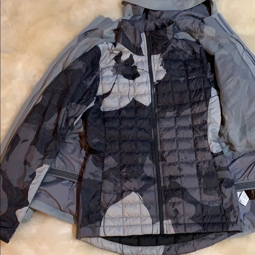 The North Face Ski Jacket Shell + Lining - image 2